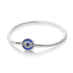 Pulsera de Plata 925 con Charms · 10 Diseños
