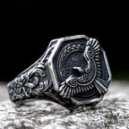 Anillo Águila Nórdica