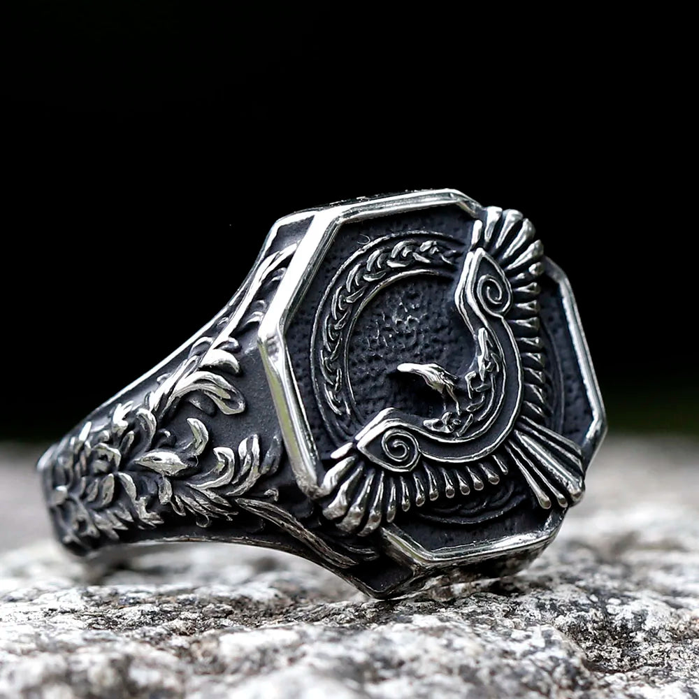 Anillo Águila Nórdica