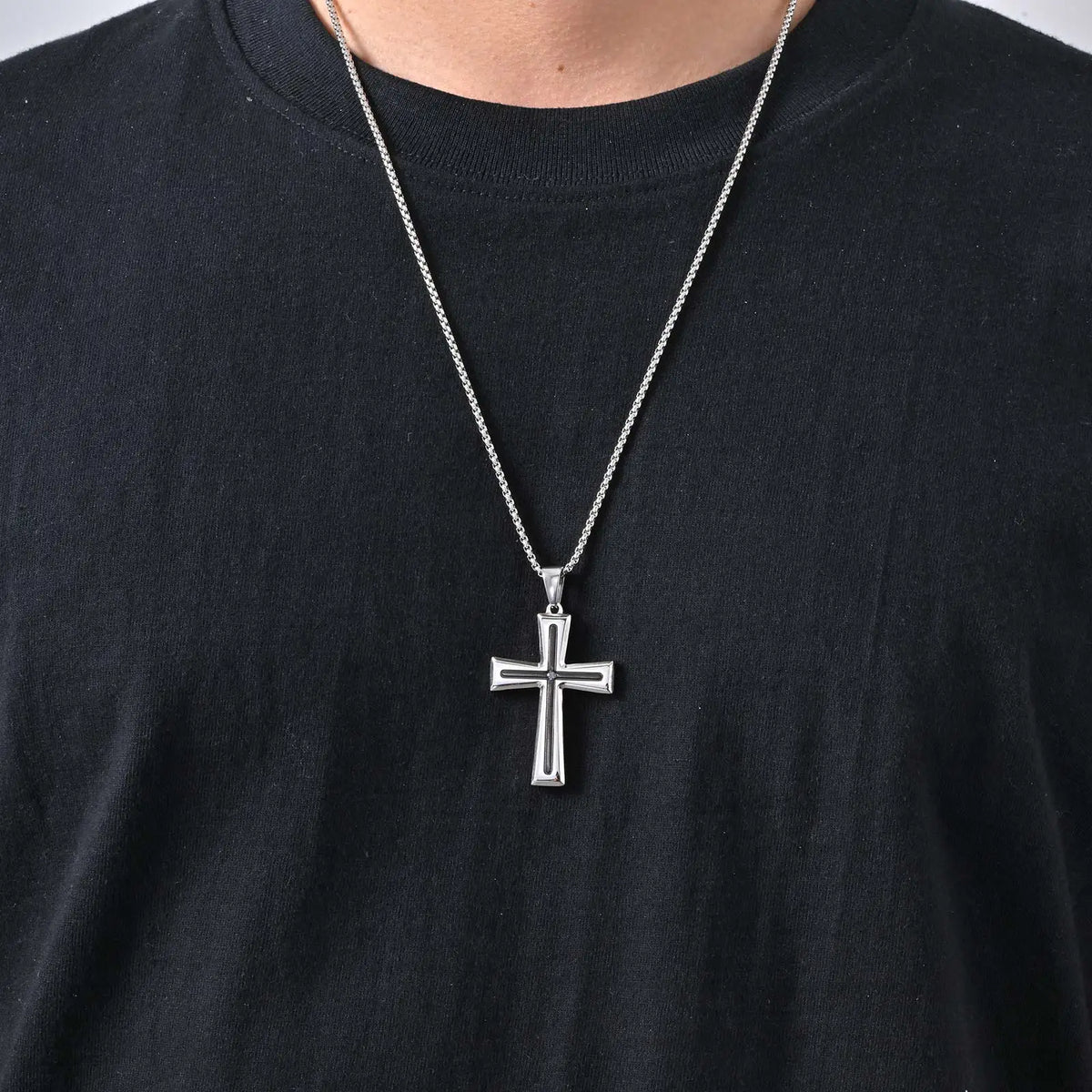 Collar Cruz Heritage · 12 Diseños