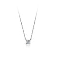 Collar de Plata 925 con Dije · 3 Tamaños
