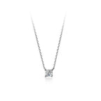 Collar de Plata 925 con Dije · 3 Tamaños