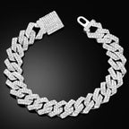 Pulsera Iced y Rope · 7 Diseños