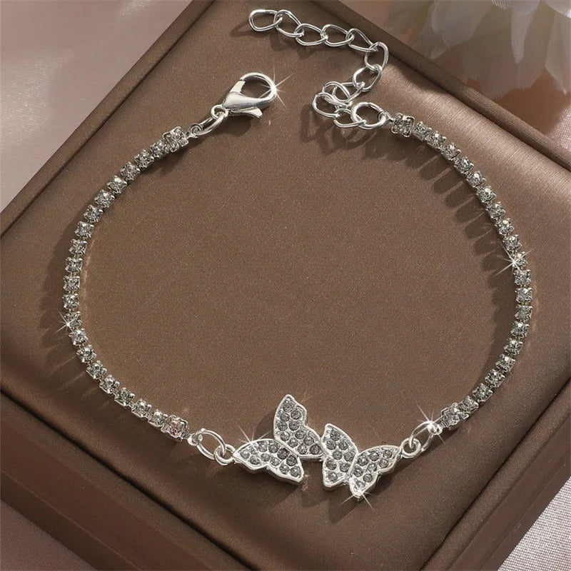 Pulsera Plata de Ley 925 · 11 Diseños