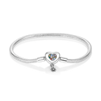 Pulsera de Plata 925 con Charms · 10 Diseños