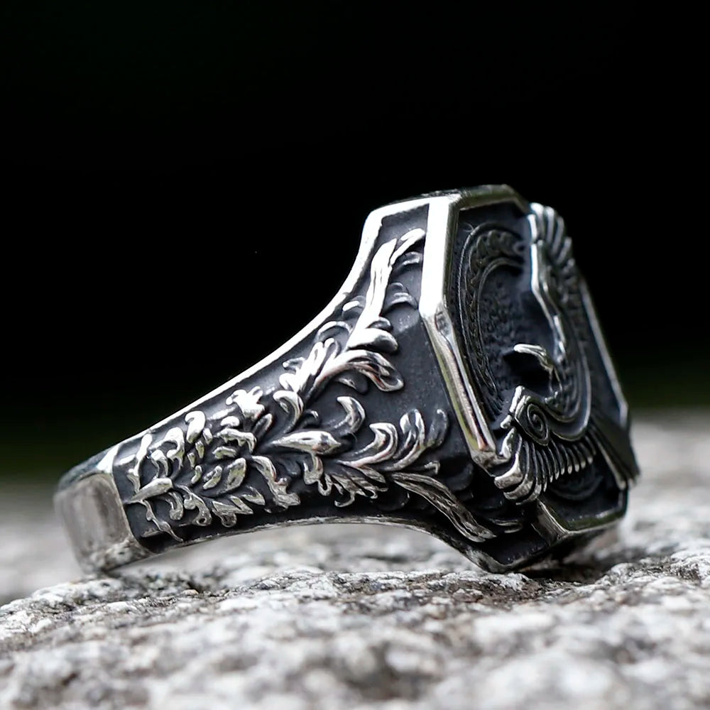 Anillo Águila Nórdica