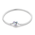 Pulsera de Plata 925 con Charms · 10 Diseños
