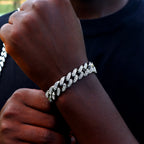 Pulsera Iced y Rope · 7 Diseños