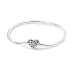 Pulsera de Plata 925 con Charms · 10 Diseños