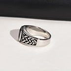 Anillo Nórdico · 12 Diseños