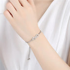 Pulsera Plata de Ley 925 · 11 Diseños