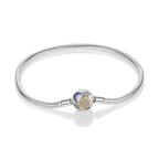Pulsera de Plata 925 con Charms · 10 Diseños