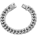Pulsera Cubana Pavé · 13 Estilos